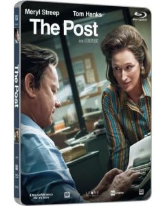 THE POST BRD SB ST