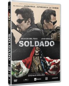 SOLDADO - DVD