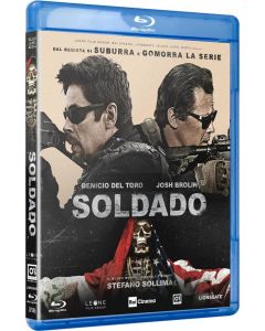 SOLDADO BRD