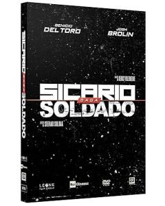 COFANETTO SICARIO + SOLDADO - DVD