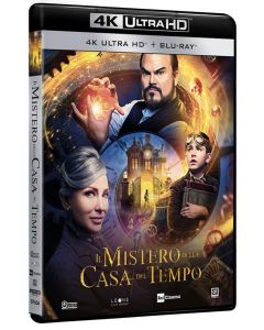 IL MISTERO DELLA CASA DEL TEMPO BRD+4K