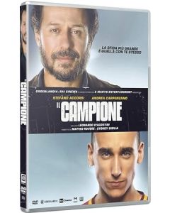 IL CAMPIONE - DVD
