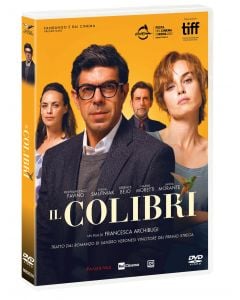 IL COLIBRI' - DVD