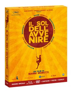 IL SOL DELL'AVVENIRE - COMBO (BD + DVD)