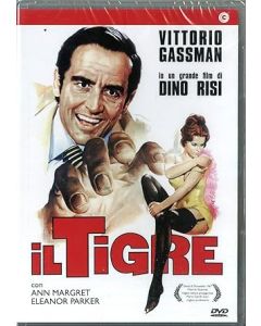IL TIGRE dvd
