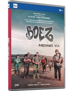 BOEZ - ANDIAMO VIA - DVD (2 DVD)