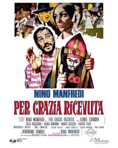 PER GRAZIA RICEVUTA - dvd