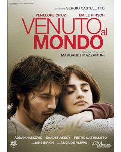 VENUTO AL MONDO - dvd