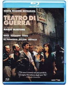 TEATRO DI GUERRA - blu-ray