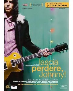 LASCIA PERDERE JOHNNY - dvd