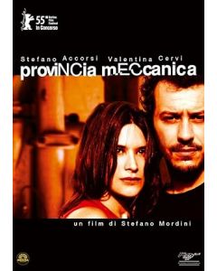 PROVINCIA MECCANICA - dvd