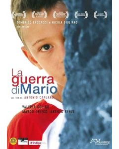 LA GUERRA DI MARIO - dvd