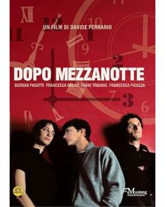 DOPO MEZZANOTTE - dvd