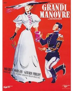 GRANDI MANOVRE dvd