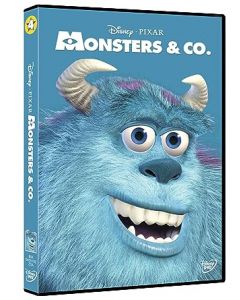 MONSTERS & CO - DVD