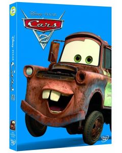 CARS 2 - DVD