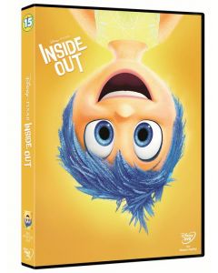 INSIDE OUT - DVD