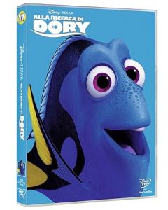 FINDING DORY - DVD