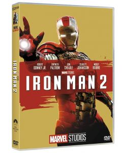 IRON MAN 2 - DVD