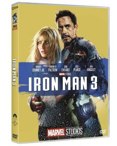 IRON MAN 3 - DVD