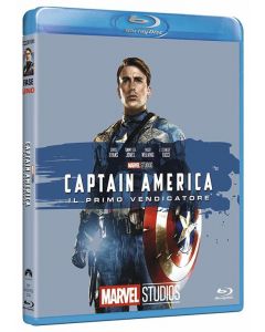 CAPTAIN AMERICA - IL PRIMO VENDICATORE - BLU RAY