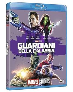 GUARDIANI DELLA GALASSIA 10MO ANNIVER BD