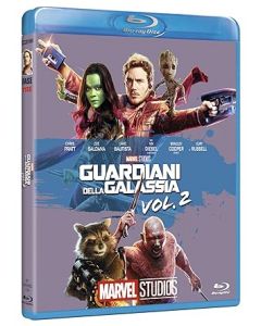 GUARDIANI GALASSIA V.2 10MO ANNIVERS. BD