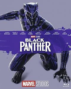 BLACK PANTHER - BLU-RAY
