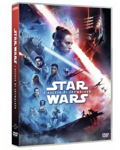 STAR WARS: L'ASCESA DI SKYWALKER - DVD