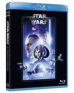STAR WARS: EPISODIO I - LA MINACCIA FANTASMA - BLU-RAY
