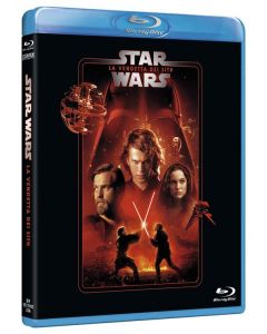 SW EP III - LA VENDETTA DEI SITH REPK BD