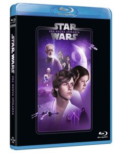 SW EP IV - UNA NUOVA SPERANZA REPKG BD