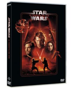 STAR WARS: EPISODIO III - LA VENDETTA DEI SITH - DVD