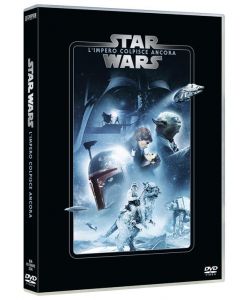 STAR WARS: EPISODIO V - L'IMPERO COLPISCE ANCORA - DVD