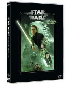 STAR WARS: EPISODIO VI - IL RITORNO DELLO JEDI - DVD