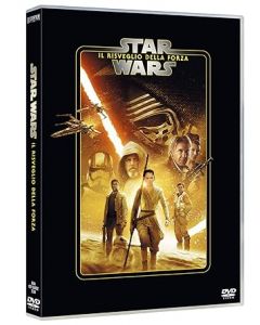 STAR WARS: EPISODIO VII - IL RISVEGLIO DELLA FORZA - DVD