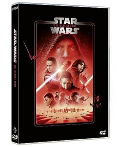STAR WARS: EPISODIO VIII - GLI ULTIMI JEDI - DVD