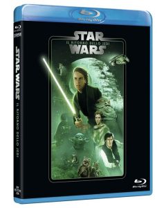 SW EP VI - IL RITORNO DELLO JEDI REPK BD