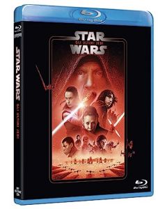 SW EP VIII - GLI ULTIMI JEDI REPKG BD
