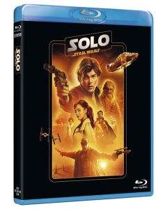SOLO - A STAR WARS STORY (2 BLU-RAY) BD