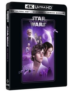 SW EP IV - UNA NUOVA SPERANZA REPKG UHD