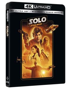 SOLO: A STAR WARS STORY REPKG UHD