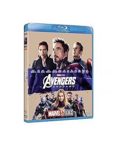 AVENGERS: ENDGAME - BLU-RAY