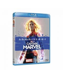 CAPTAIN MARVEL - BLU RAY