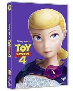 TOY STORY 4 - DVD