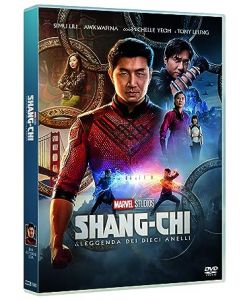 SHANG-CHI - DVD