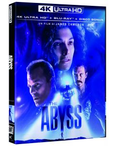 THE ABYSS - 4K (BD 4K + 2 BD HD)