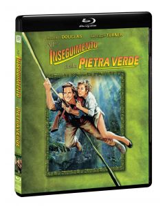 ALL'INSEGUIMENTO DELLA PIETRA VERDE - BD (I magnifici) Anteprima Film & More