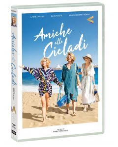 AMICHE ALLE CICLADI - DVD