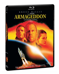 ARMAGEDDON - GIUDIZIO FINALE - BD (I magnifici) Anteprima Esclusiva Film&More